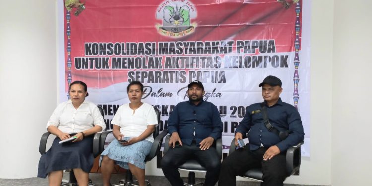Wujudkan Pemilu Damai di Papua,  MRP Ajak Masyarakat Tolak Seluruh Aktivitas Separatis