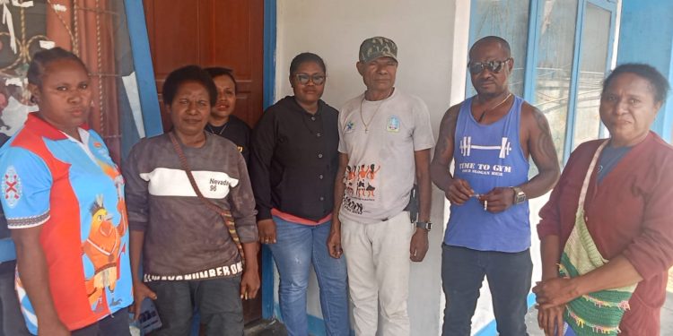 Tidak Diakomodir, Ratusan Honorer di Kabupaten Jayapura Ancam Palang Tempat Tes CAT