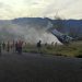 Kronologi Pesawat Smart Air PK-SNJ Tabrak Pagar Bandara di Puncak