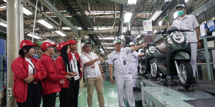 Siswa dari Merauke Ikuti AHM Best Student 2024