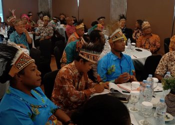 Gelar Bimtek, Disdik Kabupaten Jayapura Libatkan KKG dan K3S