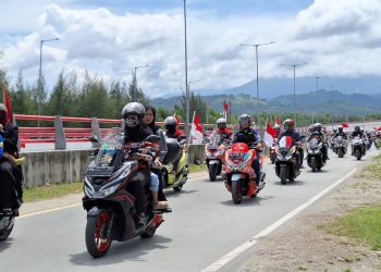 Simak Tips dari Astra Motor Papua Menjelang Perayaan Honda Bikers Day