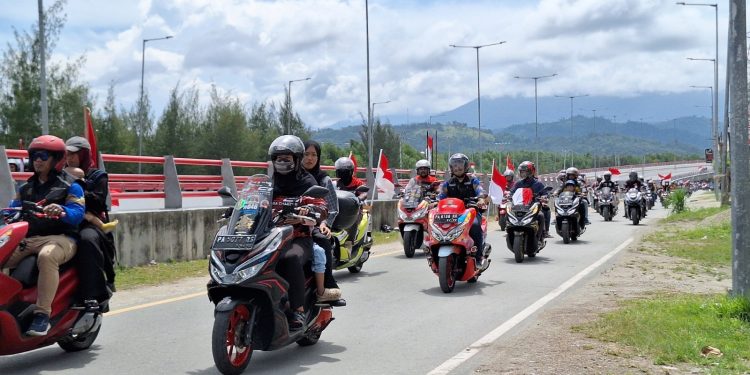 Simak Tips dari Astra Motor Papua Menjelang Perayaan Honda Bikers Day