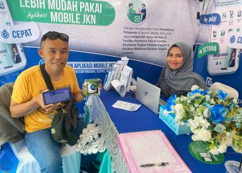 BPJS Kesehatan Jayapura Gandeng Mitra Faskes Manfaatkan I-Care JKN