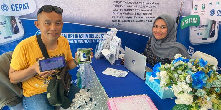 BPJS Kesehatan Jayapura Gandeng Mitra Faskes Manfaatkan I-Care JKN