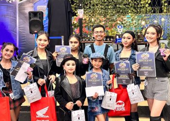 Astra Motor Gelar Jayapura Autofest 2024, Dukung Kopdargab HPCI Papua dan Maluku