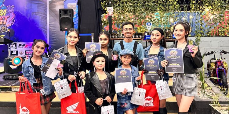 Astra Motor Gelar Jayapura Autofest 2024, Dukung Kopdargab HPCI Papua dan Maluku