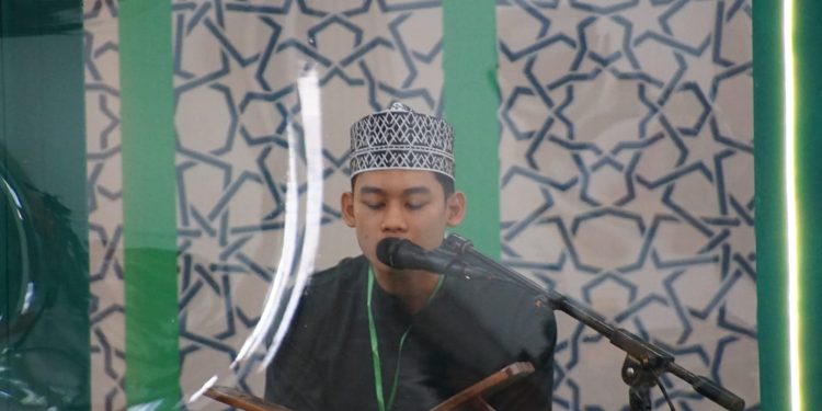 Peserta Kafilah Papua Tampil Memuaskan di Lomba Hifdzil Qur’an 10 dan 20 Juz di MTQ Nasional