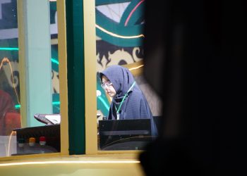 Penampilan Kafilah Papua di Cabang Tilawah Dewasa di MTQ Nasional Sesuai Ekspektasi