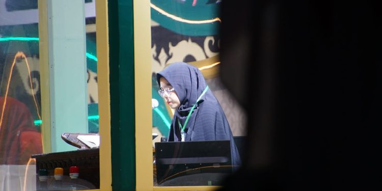 Penampilan Kafilah Papua di Cabang Tilawah Dewasa di MTQ Nasional Sesuai Ekspektasi