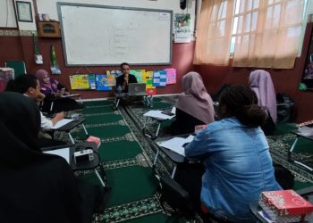 Tingkatkan Wawasan, DKTI AQI  Gelar Pelatihan Karya Tulis Ilmiah