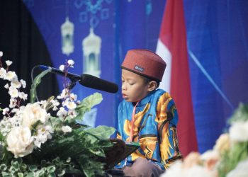 Hari Ketiga STQ se Tanah Papua, Peserta Berkompetisi Secara Ketat di Cabang Lomba MHQ
