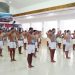 282 Pemuda Papua Ikuti Sidang Pantukhir Pusat Prajurit TNI AD