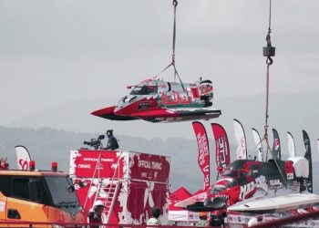PLN Siap Pasok Listrik Andal dari Energi Bersih di Ajang F1 Powerboat 2024