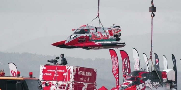 PLN Siap Pasok Listrik Andal dari Energi Bersih di Ajang F1 Powerboat 2024