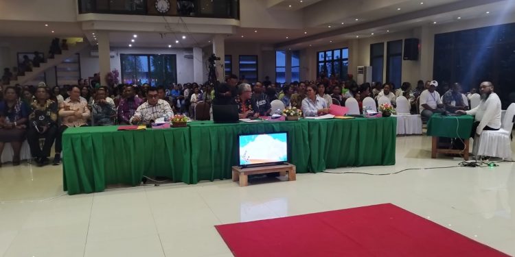 PSDP PKB GKI Martin Luther Cup I 2023 Diikuti 425 Peserta