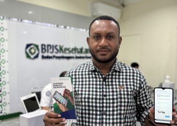 Cerita Mesak Rasakan Manfaat Program JKN