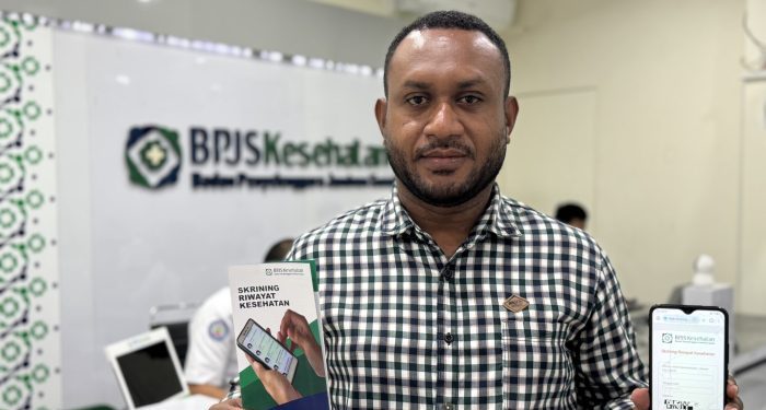 Cerita Mesak Rasakan Manfaat Program JKN