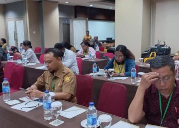 Balai Bahasa Papua Tingkatkan Mutu Penggunaan Bahasa Indonesia