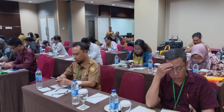 Balai Bahasa Papua Tingkatkan Mutu Penggunaan Bahasa Indonesia