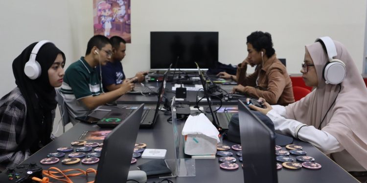Indigo Game Buka Jalan 9 Startup Gim Dapatkan Kontrak Publisher Global