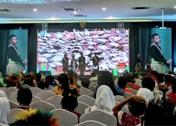Balai Bahasa Provinsi Papua Gelar Festival Tunas Bahasa Ibu, Ini Tujuannya
