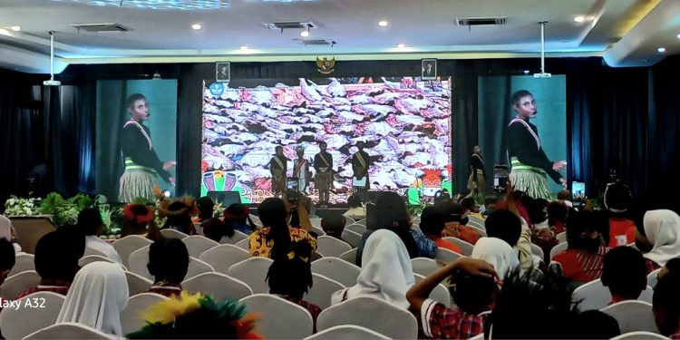 Balai Bahasa Provinsi Papua Gelar Festival Tunas Bahasa Ibu, Ini Tujuannya