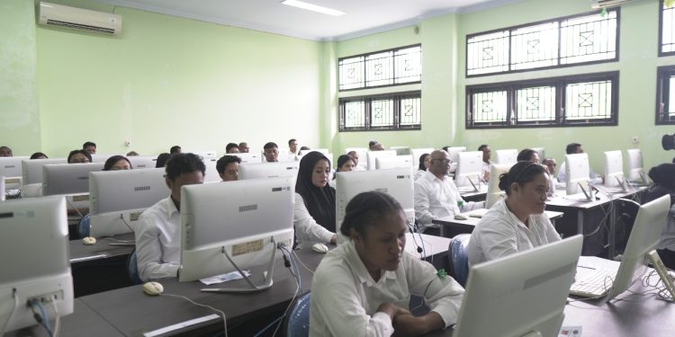 Seleksi KTT PPPK Kemenag di Papua, Peserta Diminta Siapkan Ini