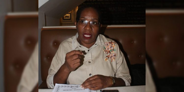 Calon Anggota KPU Tolikara dan Yahukimo Surati KPU RI