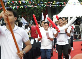 Agenda BUMN Fest 2023 Diikuti Lebih dari 3.200 Peserta
