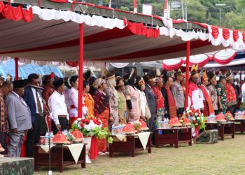 Peringati Hardiknas, Pemkot Jayapura Harap Insan pendidikan Memaknai Filosofi Ki Hajar Dewantara