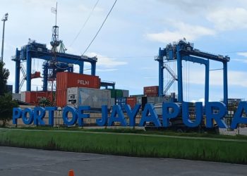 Arus Peti Kemas di Pelabuhan Jayapura Tak Tercapai 100 Persen, Pelindo Ungkap Penyebabnya