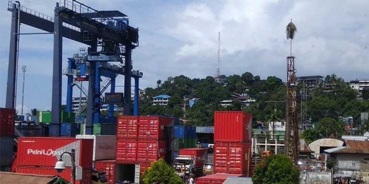 Arus Muat Barang di 2 Pelabuhan di Papua Turun 6,96 Persen, Ini Sebabnya