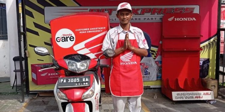 Honda Care, Solusi Tepat Atasi Kendala saat Berkendara