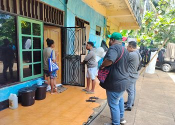 Imigrasi Jayapura Amankan 5 WNA saat Operasi Jagratara