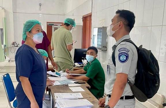 Jasa Raharja : Santunan Korban Laka Lantas Meninggal Dunia Berupa Biaya Penggantian Biaya Penguburan