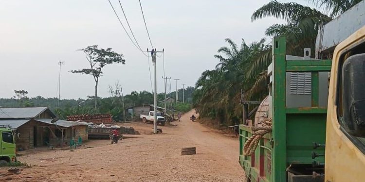PLN Sukses Realisasikan PMN, Nyalakan 24 Jam Listrik di Wilayah 3T Riau