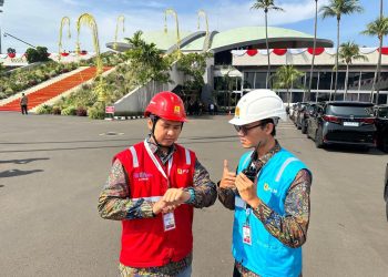 PLN Sukses Layani Pelantikan Presiden dan Wapres RI 2024