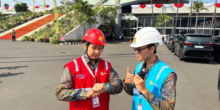 PLN Sukses Layani Pelantikan Presiden dan Wapres RI 2024