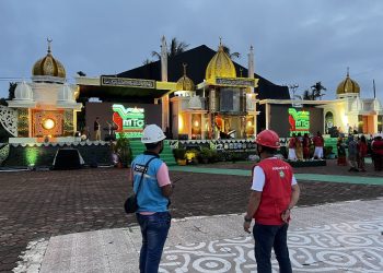 Sukseskan MTQ ke 30, PLN Hadirkan Listrik Anti Kedip