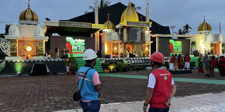 Sukseskan MTQ ke 30, PLN Hadirkan Listrik Anti Kedip