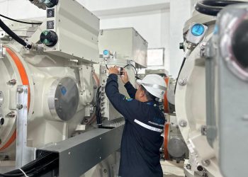 PLN Rampungkan Tiga Infrastruktur Kelistrikan Tegangan Tinggi di IKN