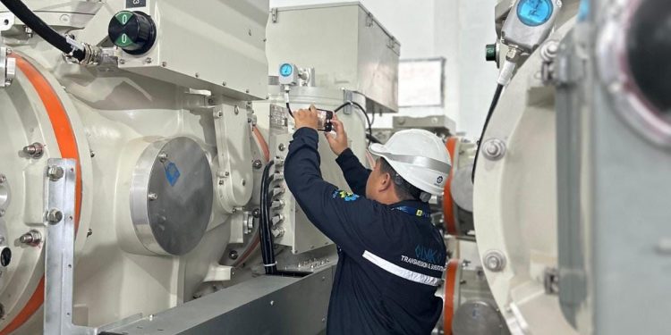 PLN Rampungkan Tiga Infrastruktur Kelistrikan Tegangan Tinggi di IKN
