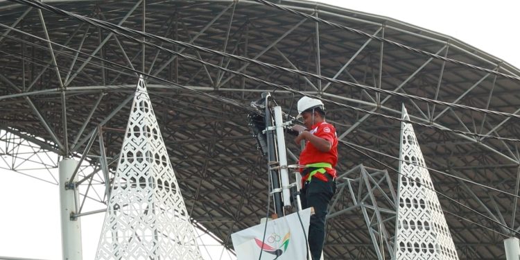 TelkomGroup Sukseskan PON 21 Aceh-Sumut