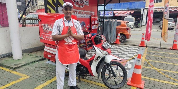 Layanan Road Emergency Hadir dari Sorong hingga Merauke