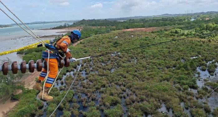 PLN Catat Penurunan Durasi dan Frekuensi Gangguan di 2024