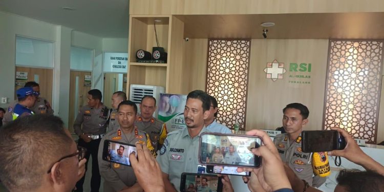 Korban Terjamin Santunan, Jasa Raharja Respon Cepat Kecelakaan di Tol Pemalang – Batang