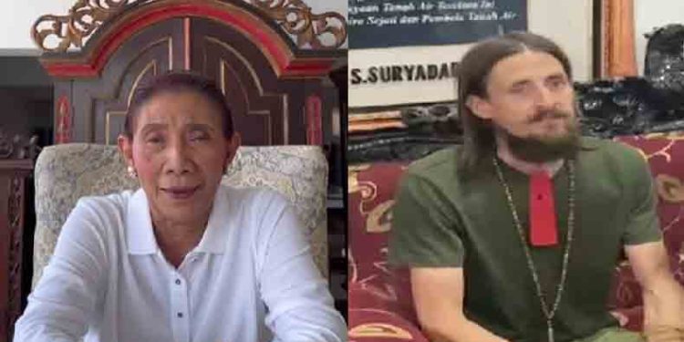 Bos Susi Air Berterima Kasih kepada Pemerintah Indonesia usai Pilot Philip Bebas