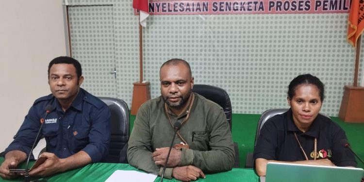 Hasil Sidang Mediasi, KPU Jayapura Beri Kesempatan 2 Parpol Akses LADK
