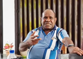 Tokoh Agama di Papua Tengah Imbau Semua Pihak Tak Adu Domba Masyarakat